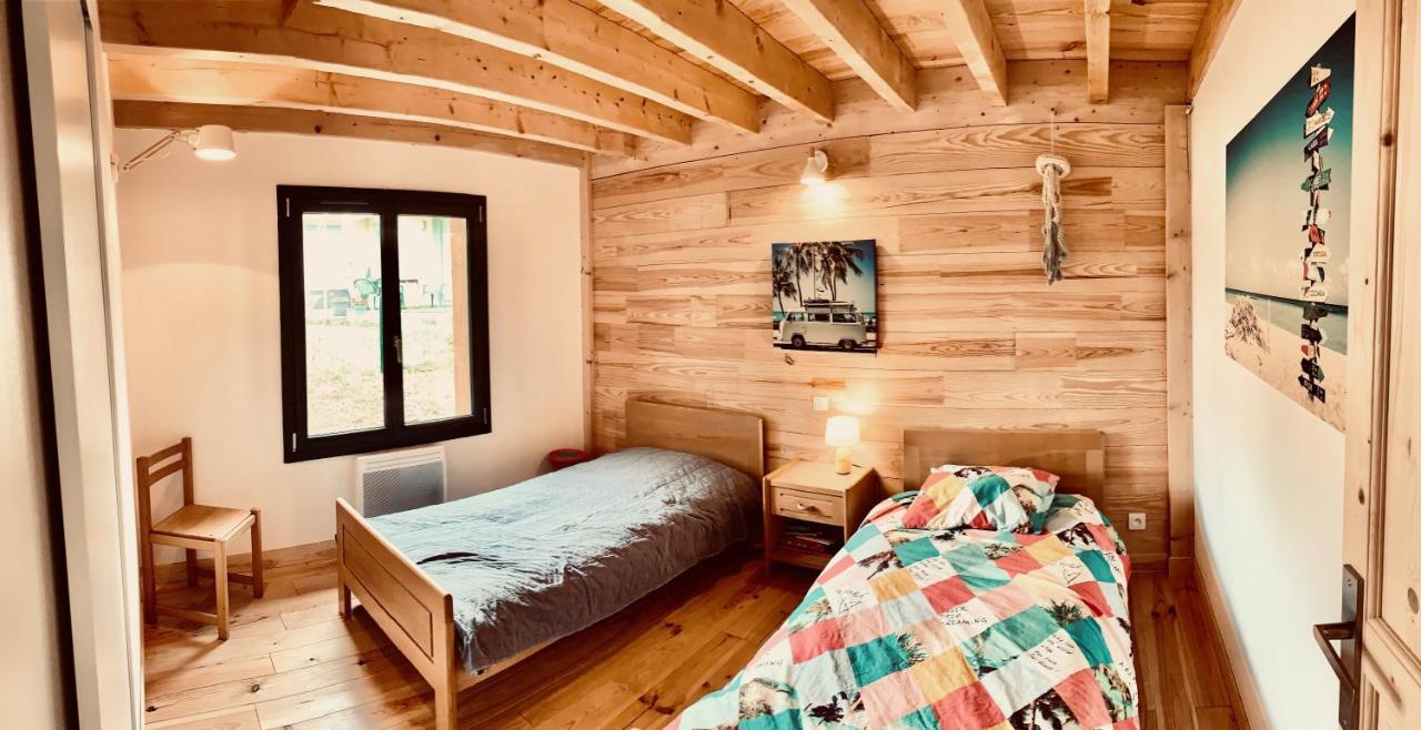 Villa Catalan Vielle-Saint-Girons Luaran gambar