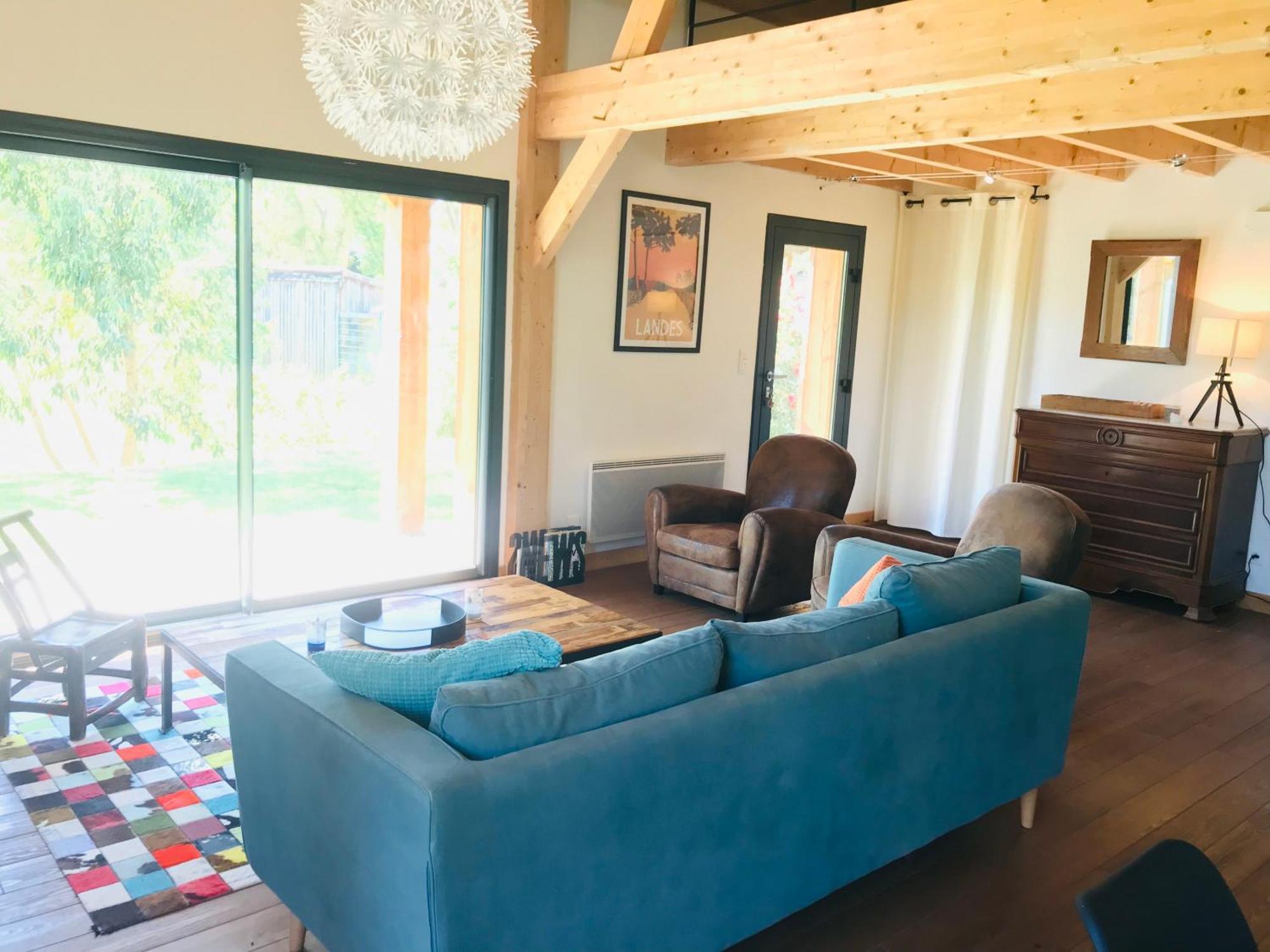Villa Catalan Vielle-Saint-Girons Luaran gambar