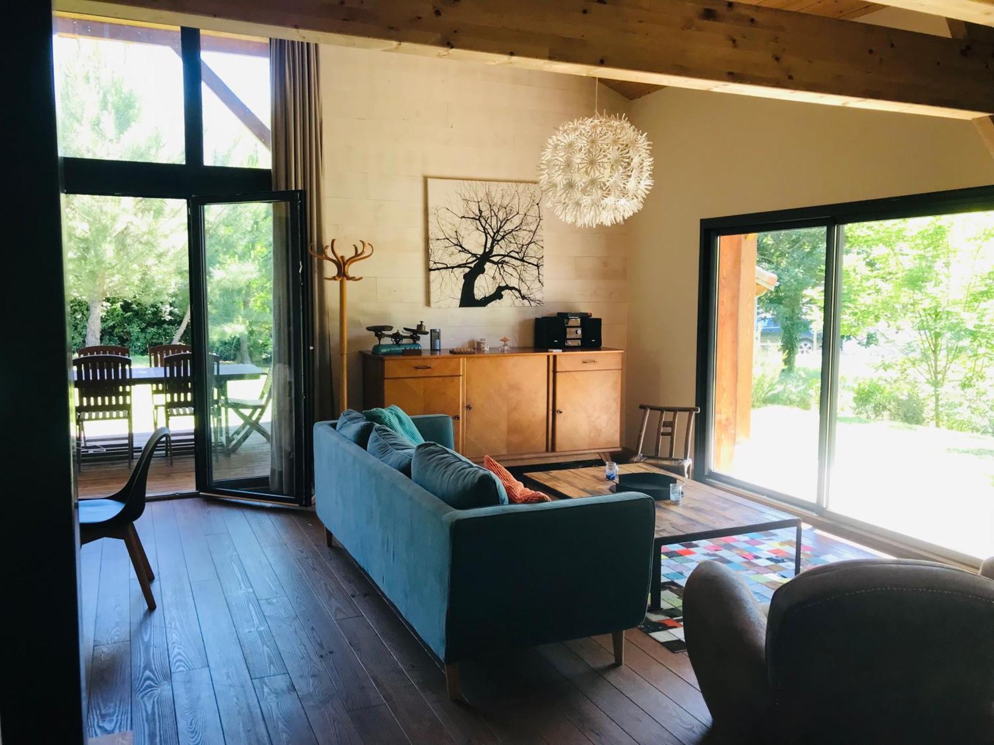 Villa Catalan Vielle-Saint-Girons Luaran gambar